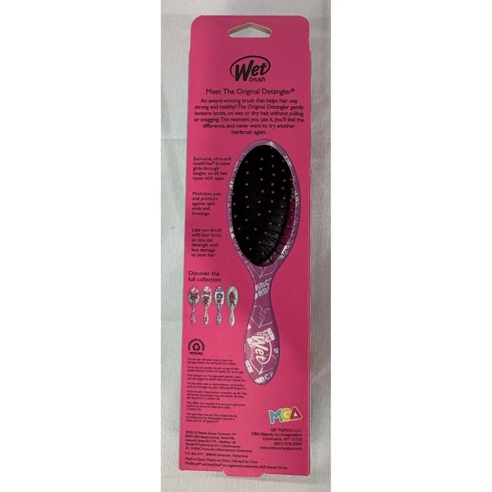 The Wet Brush limited edition